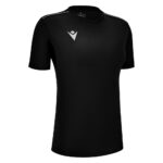 Tricou sport dama Macron Ariel, Negru