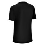 Tricou sport dama Macron Ariel, Negru - imagine 3