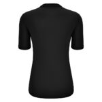 Tricou sport dama Macron Ariel, Negru - imagine 4