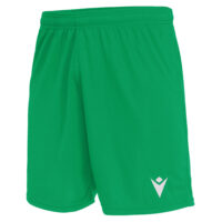 Pantaloni scurti sport Macron Mesa Hero, Verde
