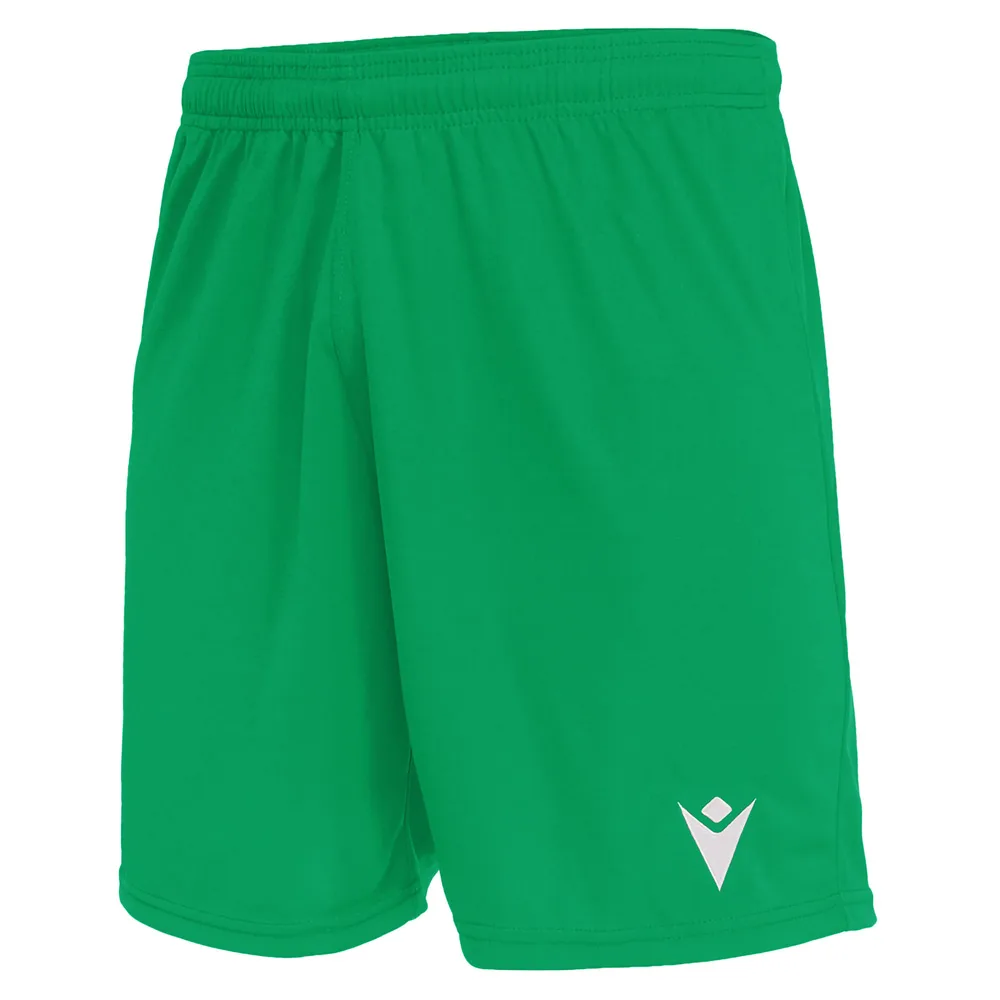 Pantaloni scurti sport Macron Mesa Hero, Verde - imagine 1