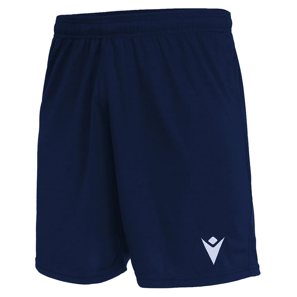 Pantaloni scurti sport Macron Mesa Hero, Bleumarin - imagine 1
