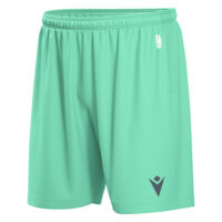 Pantaloni scurti sport Macron Skara eco, Turcoaz