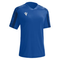 Tricou sport dama Macron Bellatrix, Albastru Royal