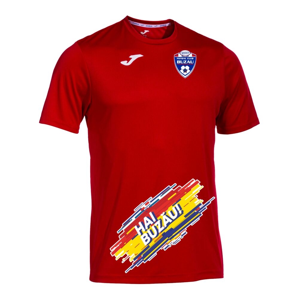 Tricou Suporter Gloria Buzău