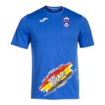 Tricou Suporter Gloria Buzău - Albastru
