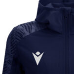 Bluza trening dama Macron Aphrodite, Bleumarin - imagine 5