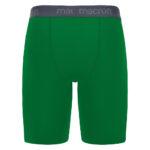 Pantaloni scurti elastici Macron Oak, Verde - imagine 3