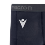 Pantaloni scurti elastici Macron Oak, Bleumarin - imagine 5