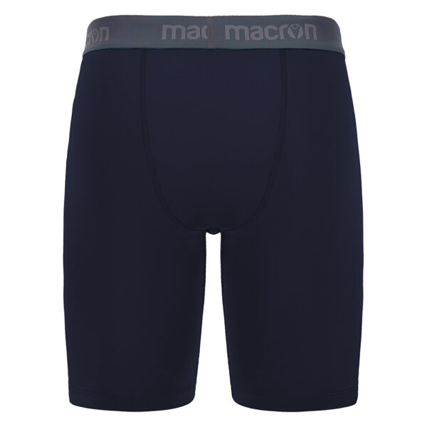 Pantaloni scurti elastici Macron Oak, Bleumarin - imagine 3