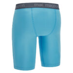 Pantaloni scurti elastici Macron Oak, Albastru Sky - imagine 4