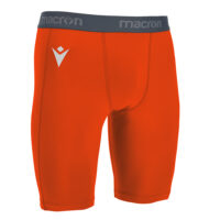 Pantaloni scurti elastici Macron Oak, Portocaliu