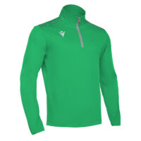 Bluza antrenament Macron Havel, Verde