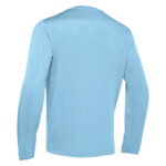 Bluza antrenament Macron Salzach, Albastru Sky - imagine 4