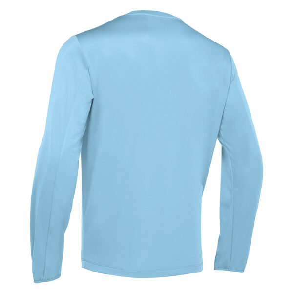 Bluza antrenament Macron Salzach, Albastru Sky - imagine 4