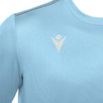 Bluza antrenament Macron Salzach, Albastru Sky - imagine 5