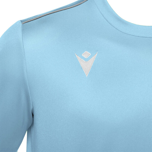 Bluza antrenament Macron Salzach, Albastru Sky - imagine 5