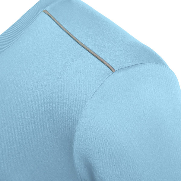 Bluza antrenament Macron Salzach, Albastru Sky - imagine 6