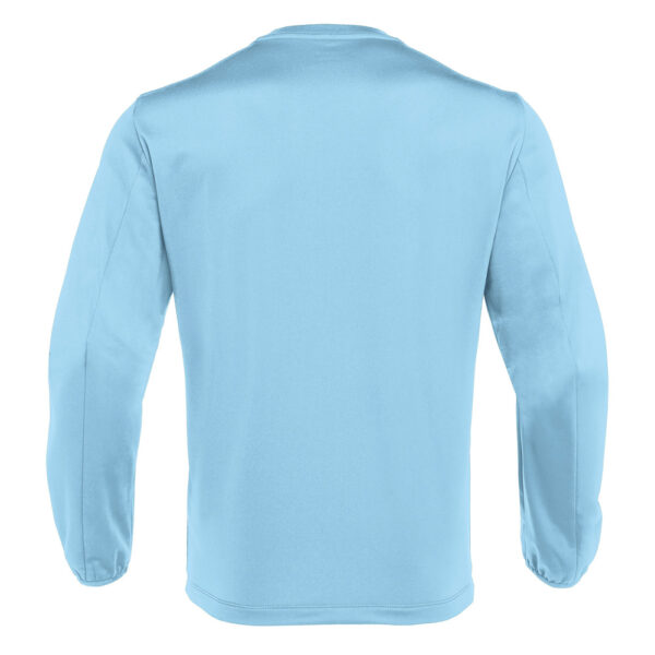 Bluza antrenament Macron Salzach, Albastru Sky - imagine 3