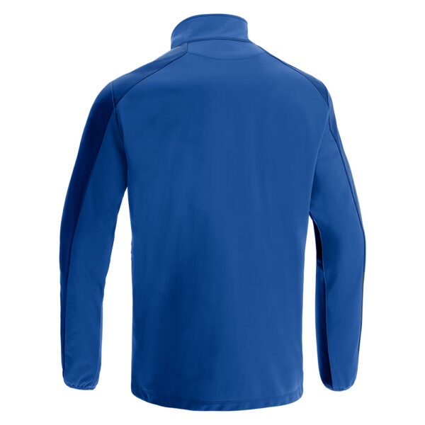 Bluza trening Macron Seth, Albastru Royal - imagine 4