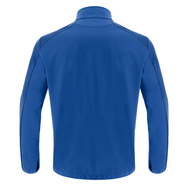 Bluza trening Macron Seth, Albastru Royal - imagine 3