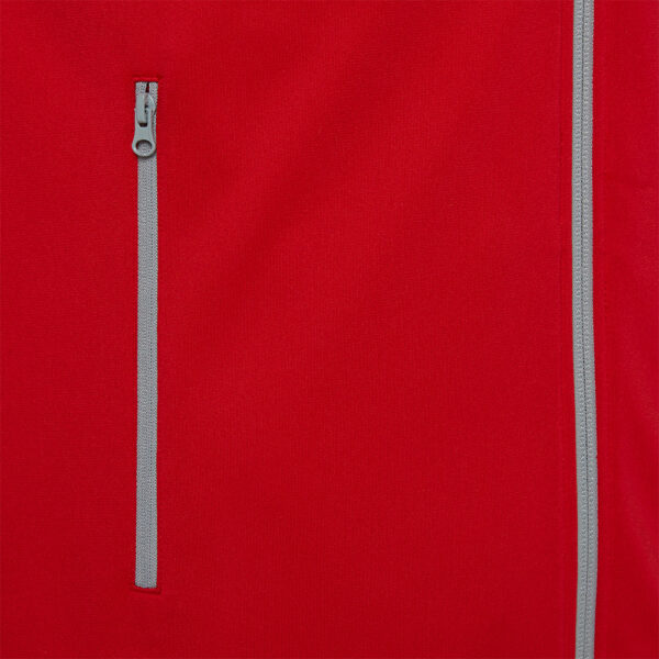 Bluza trening Macron Nemesis, Rosu - imagine 5