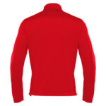 Bluza trening Macron Nemesis, Rosu - imagine 3