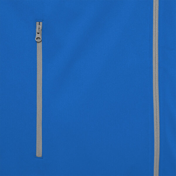 Bluza trening Macron Nemesis, Albastru Royal - imagine 5