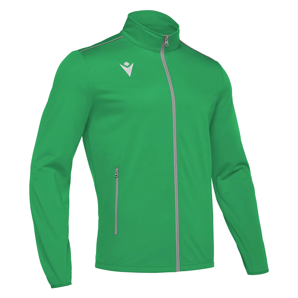 Bluza trening Macron Nemesis, Verde - imagine 1
