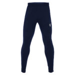 Pantaloni lungi antrenament Macron Thames Hero, Bleumarin - imagine 2