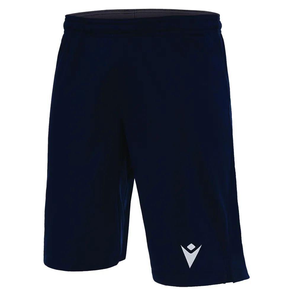 Pantaloni scurti antrenament Macron Volga, Bleumarin - imagine 1