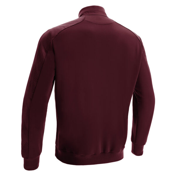 Bluza trening Macron Achilles, Visiniu - imagine 4