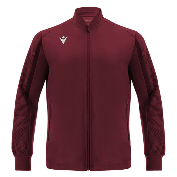 Bluza trening Macron Achilles, Visiniu - imagine 2