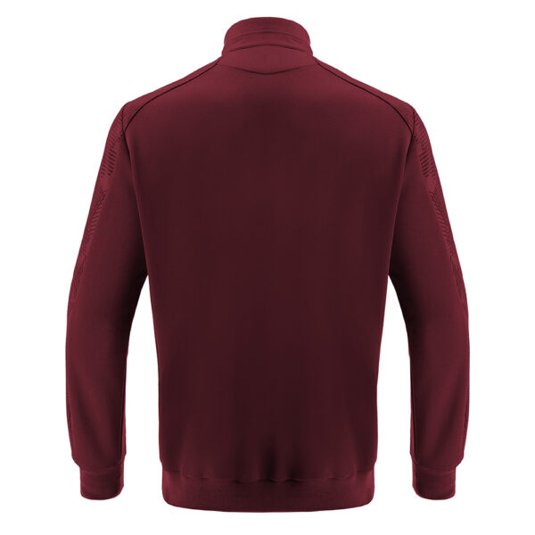 Bluza trening Macron Achilles, Visiniu - imagine 3