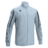 Bluza trening Macron Achilles, Argintiu / Gri Antracit