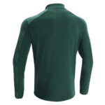 Bluza antrenament Macron Naryn, Verde Sticla - imagine 4