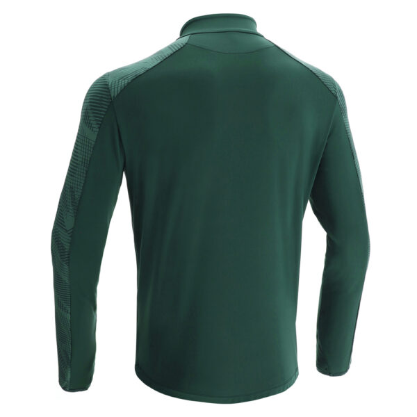 Bluza antrenament Macron Naryn, Verde Sticla - imagine 4