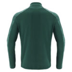 Bluza antrenament Macron Naryn, Verde Sticla - imagine 3