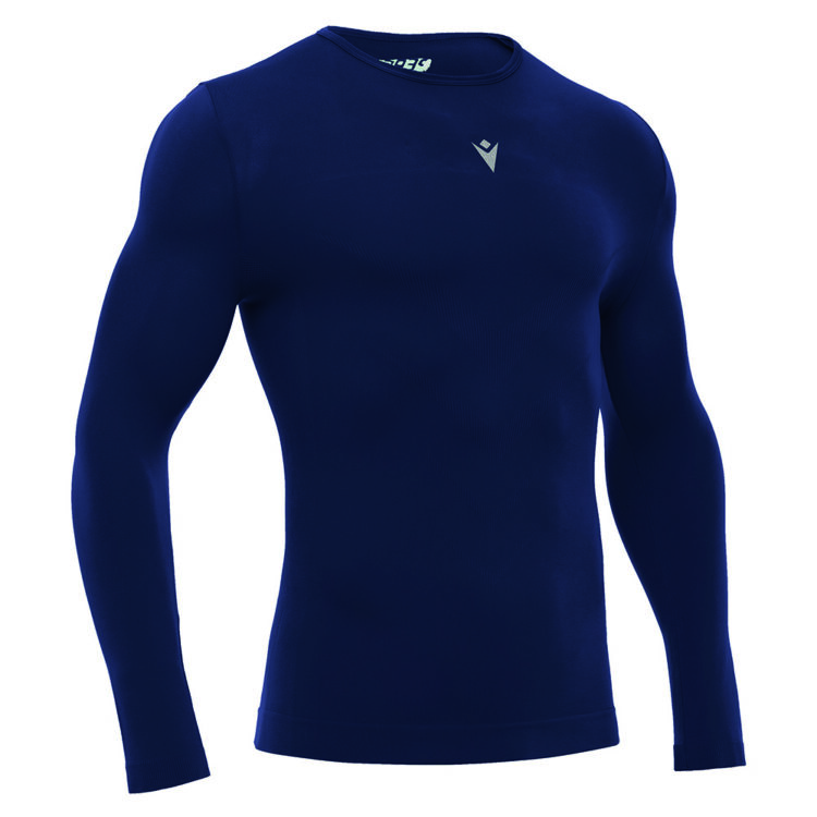 Bluza termica Macron Performance, Bleumarin