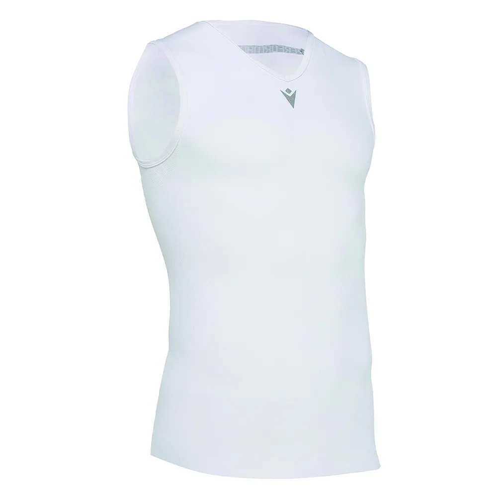 Maiou Macron Performance++, Alb - imagine 1