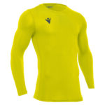 Bluza elastica Macron Holly, Galben