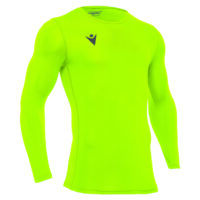 Bluza elastica Macron Holly, Galben Fluo