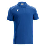 Tricou polo Macron Rock, Albastru Royal