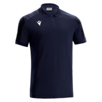 Tricou polo Macron Rock, Bleumarin