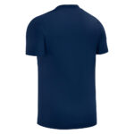 Tricou Macron Gadreel eco, Bleumarin - imagine 3