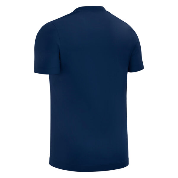 Tricou Macron Gadreel eco, Bleumarin - imagine 3