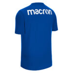 Tricou Macron MP151 Hero, Albastru Royal - imagine 3