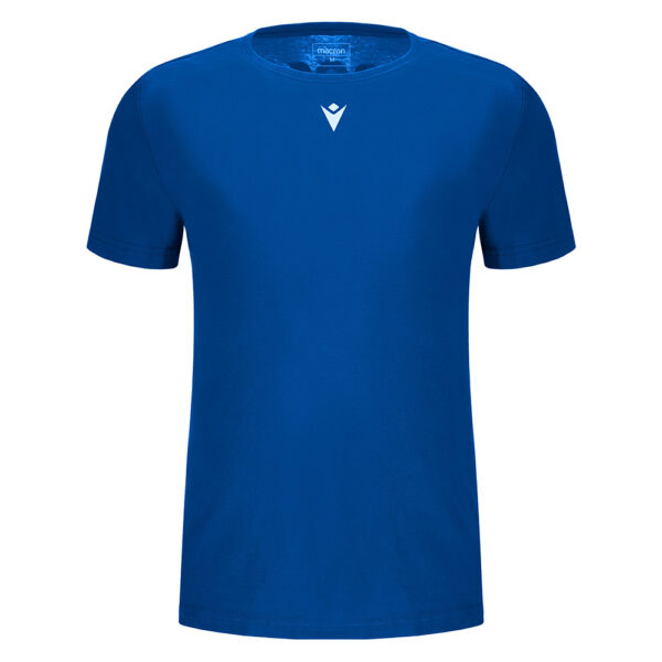 Tricou Macron MP151 Hero, Albastru Royal - imagine 2