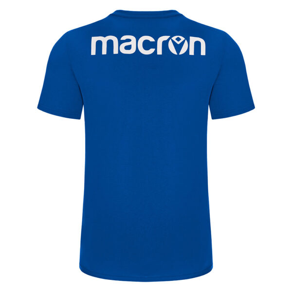 Tricou Macron MP151 Hero, Albastru Royal - imagine 4