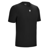Tricou Macron MP151 Hero, Negru